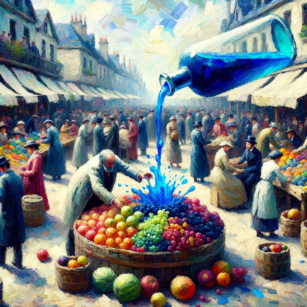 marketplace